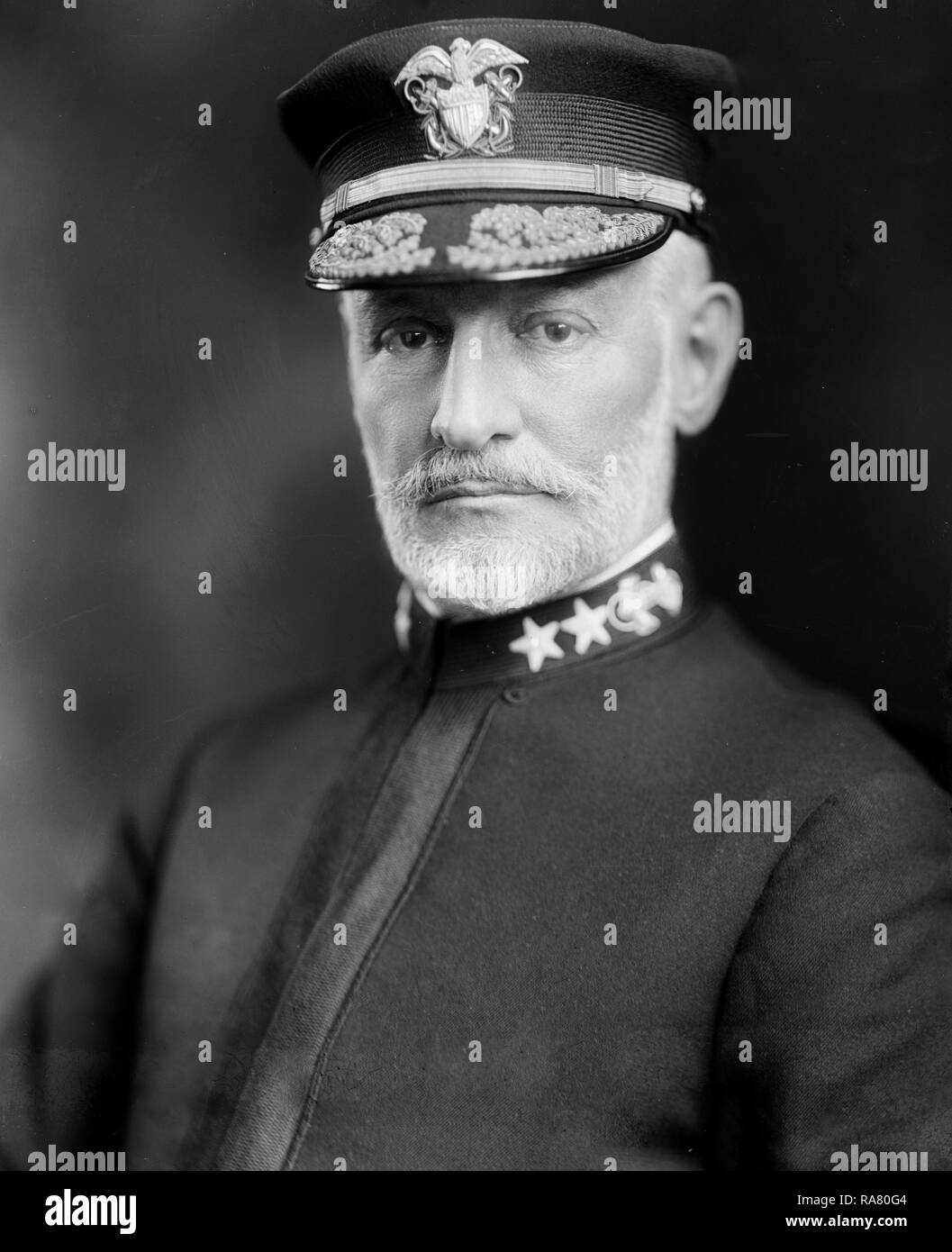 Admiral william simms hires stock photography and images Alamy