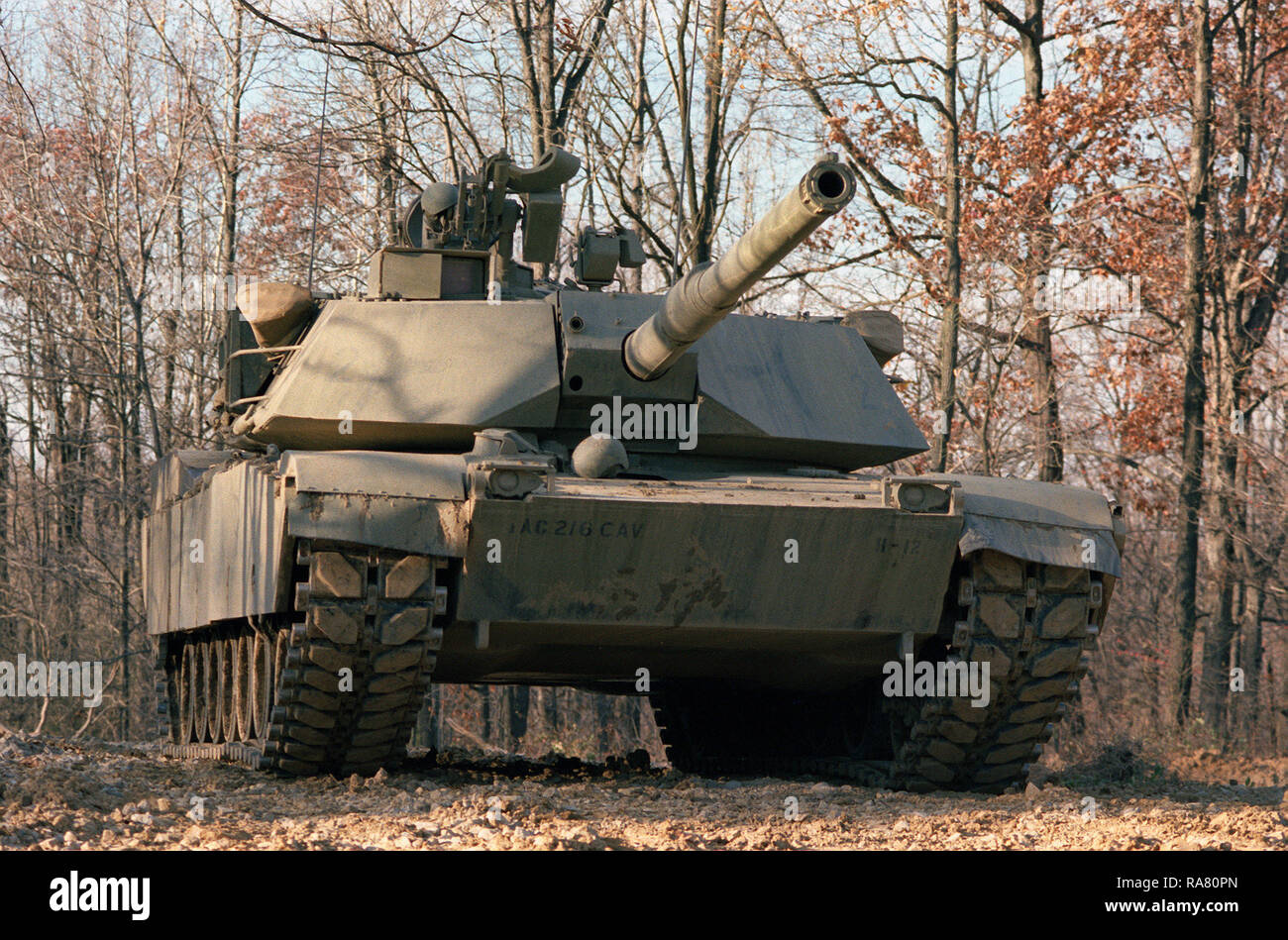 Abrams Tank Stock Photos & Abrams Tank Stock Images Alamy