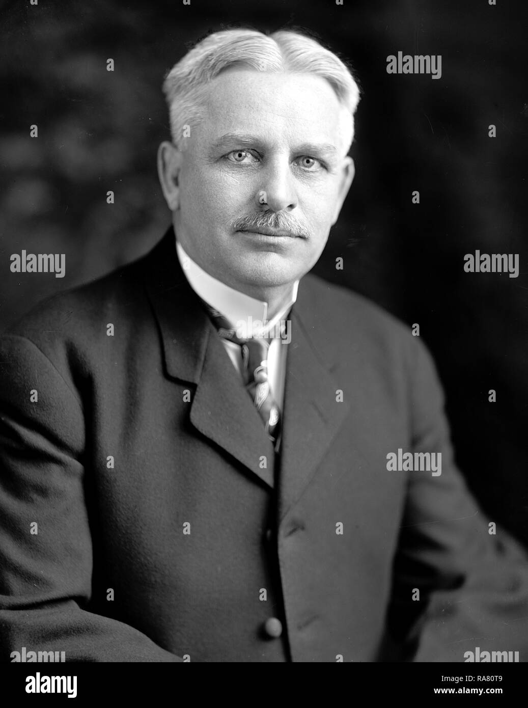 Senator frank putnam flint hires stock photography and images Alamy