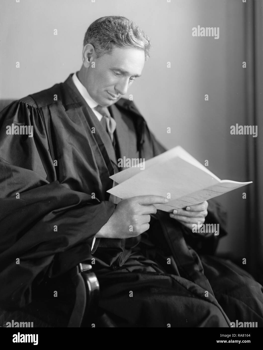 United States Supreme Court Justice Louis Brandeis Stock Photo Alamy United States Supreme Court Justice Louis Brandeis Stock Photo Alamy