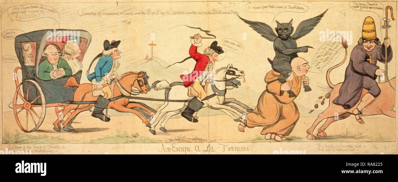 Flight to varennes hires stock photography and images Alamy