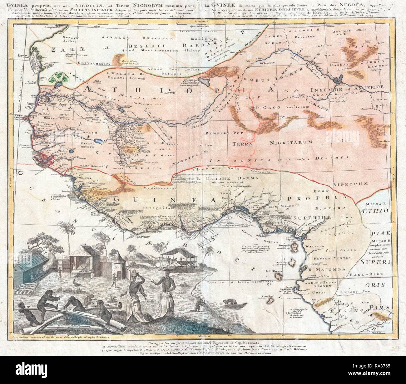 1743 world map hi-res stock photography and images - Alamy 1743 world map hi-res stock photography and images - Alamy