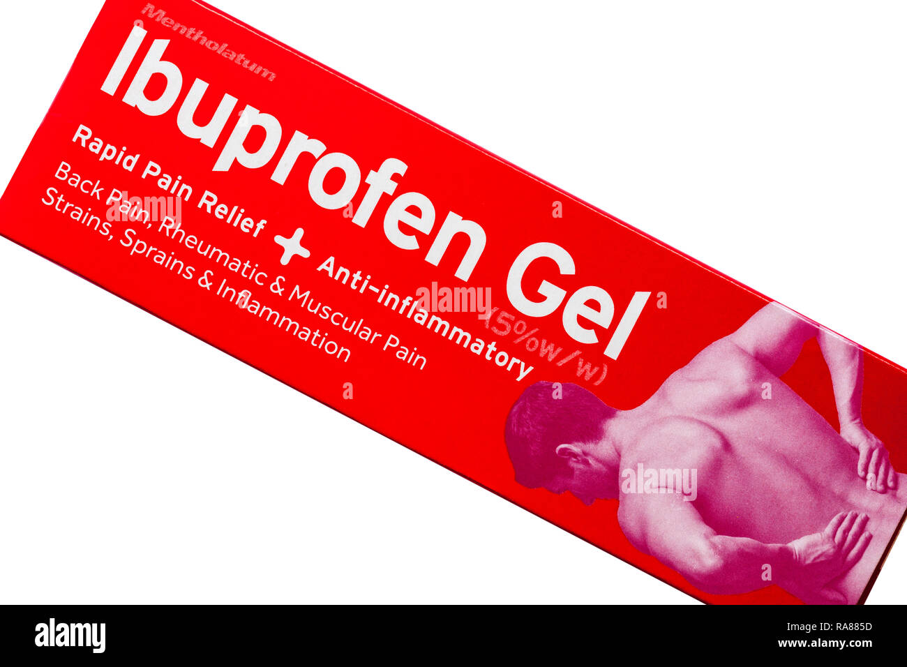 Ibuprofen Stock Photos & Ibuprofen Stock Images Alamy