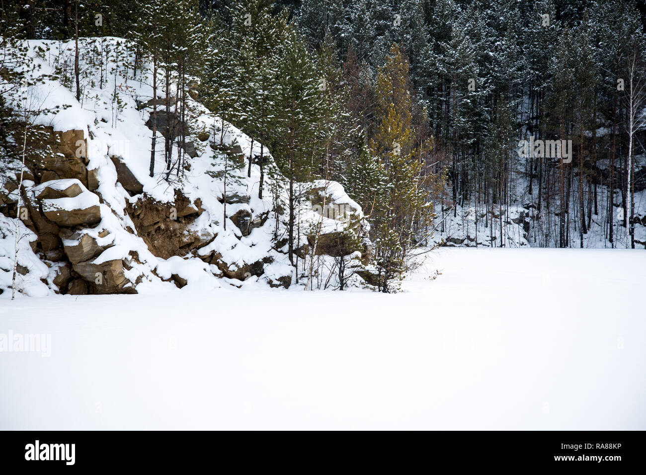 Beautiful stone cliff hi-res stock photography and images - Alamy