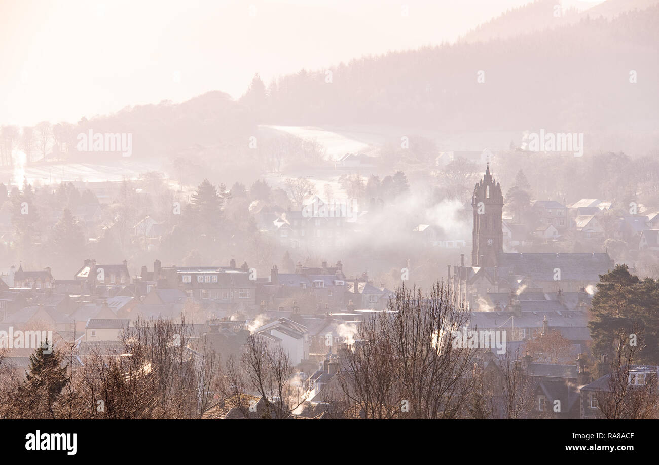 Peebles scottish borders hires stock photography and images Alamy