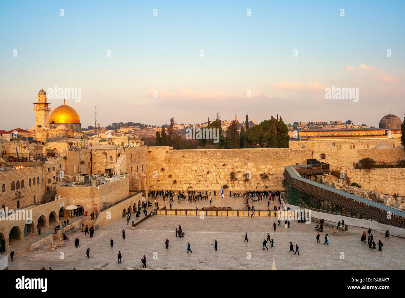 Panorama Western Wall Jerusalem Israel Hi res Stock Photography And Panorama Western Wall Jerusalem Israel Hi res Stock Photography And