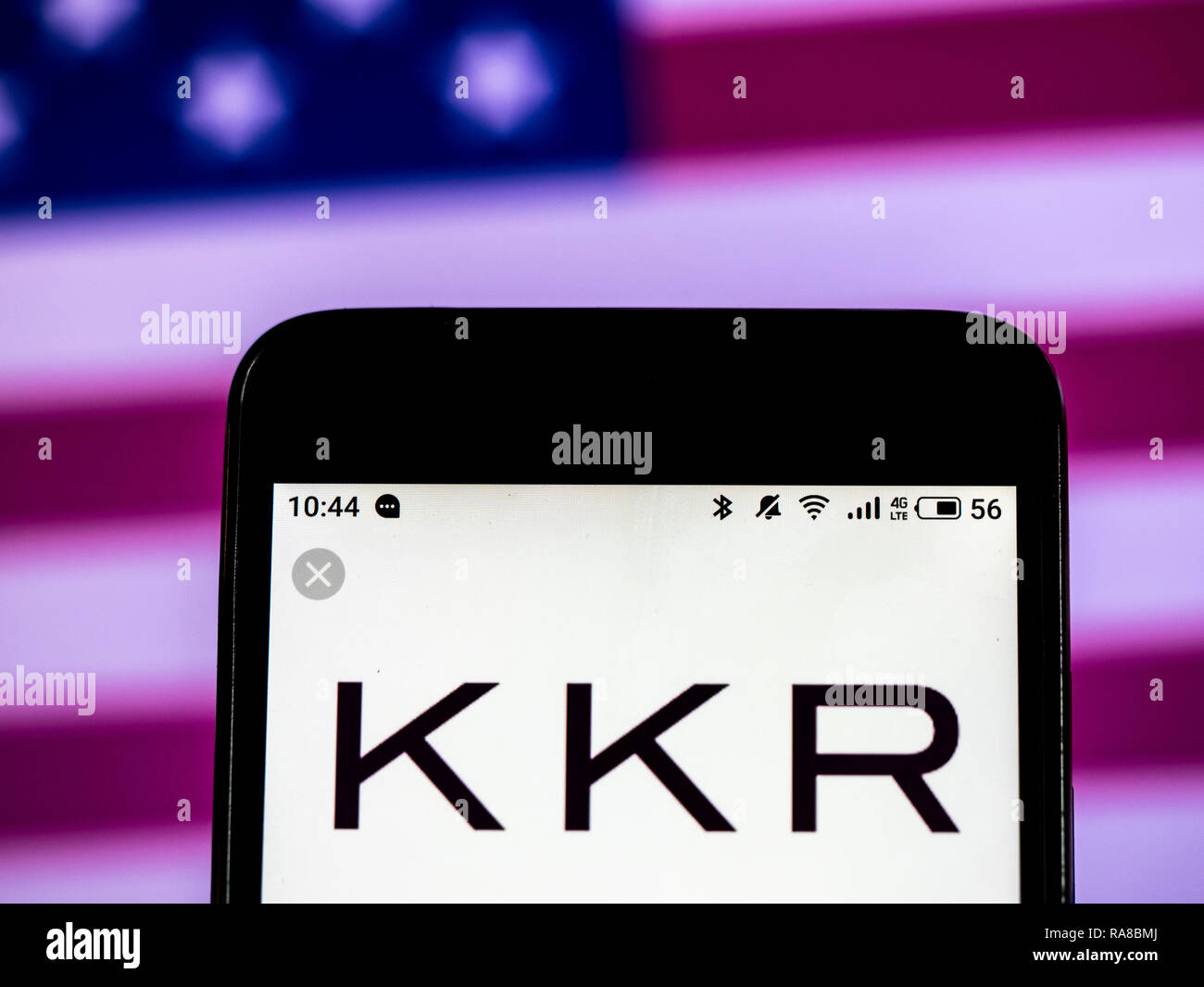 Kkr technology logo hi-res stock photography and images - Alamy