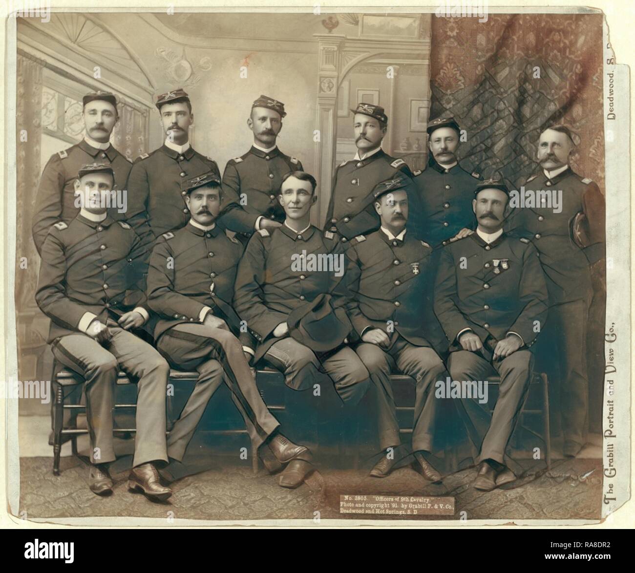 9th Cavalry High Resolution Stock Photography and Images Alamy