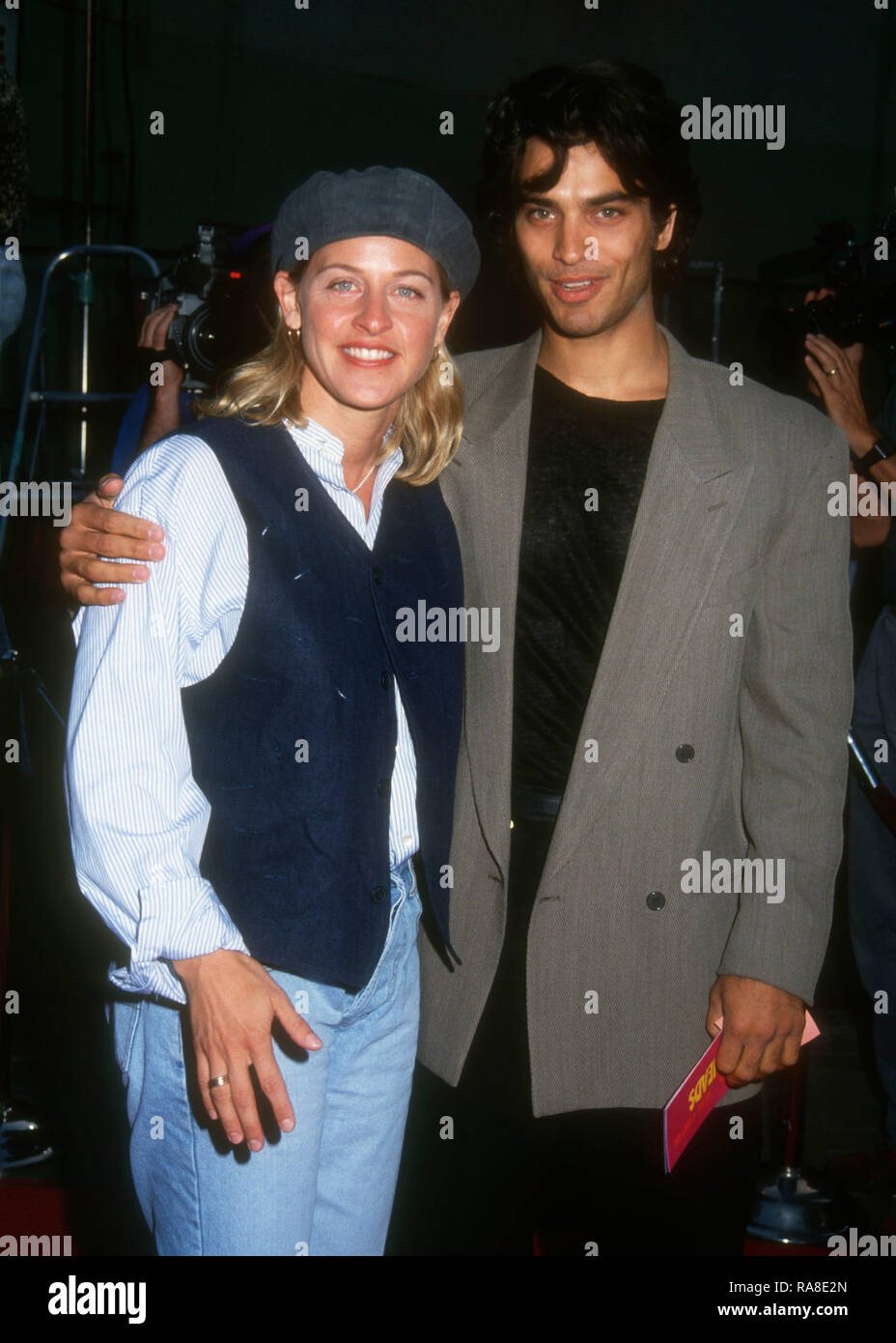 Ellen Degeneres Show Stock Photos & Ellen Degeneres Show Stock Images