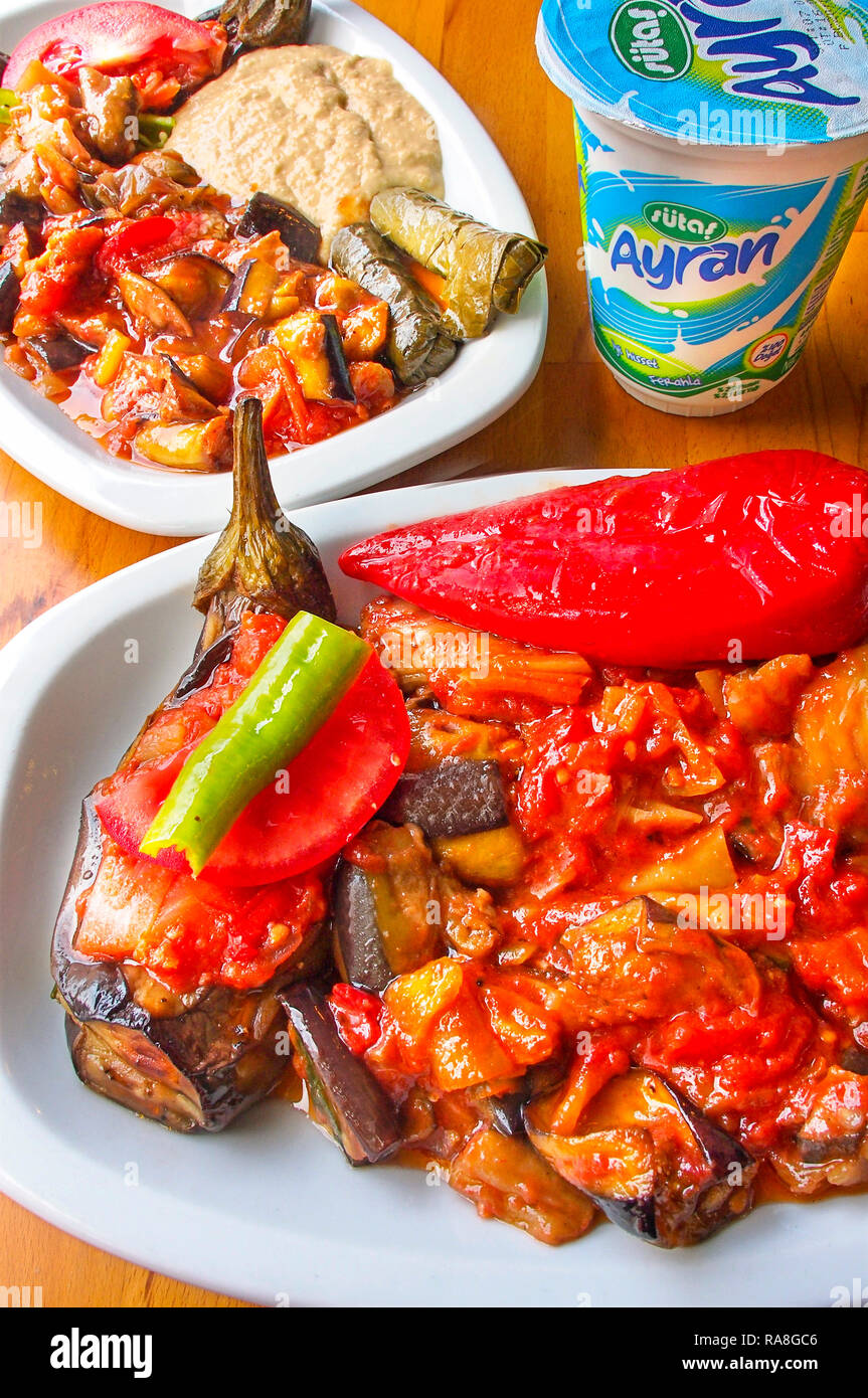 Turkey Country Turkish People Food High Resolution Stock Photography