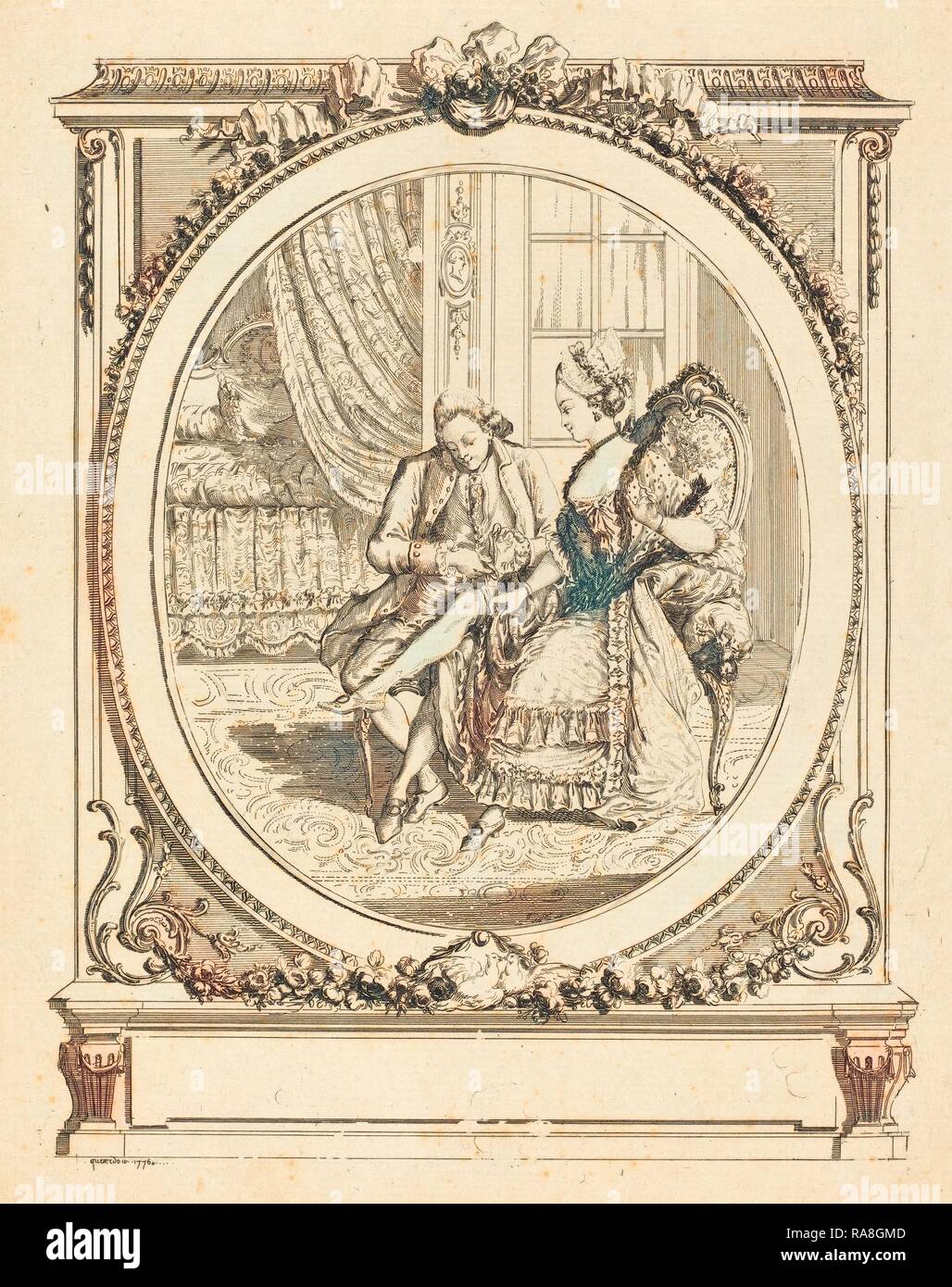 Noirot 93 Maison au bord de l’eau (1898) main image 0