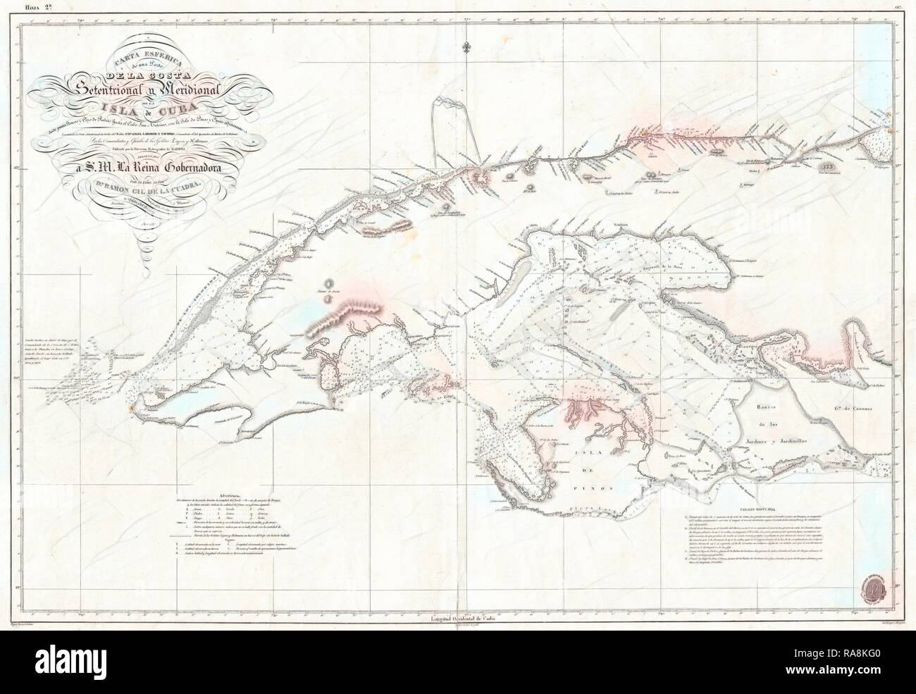 Auckland Harbour Depth Chart