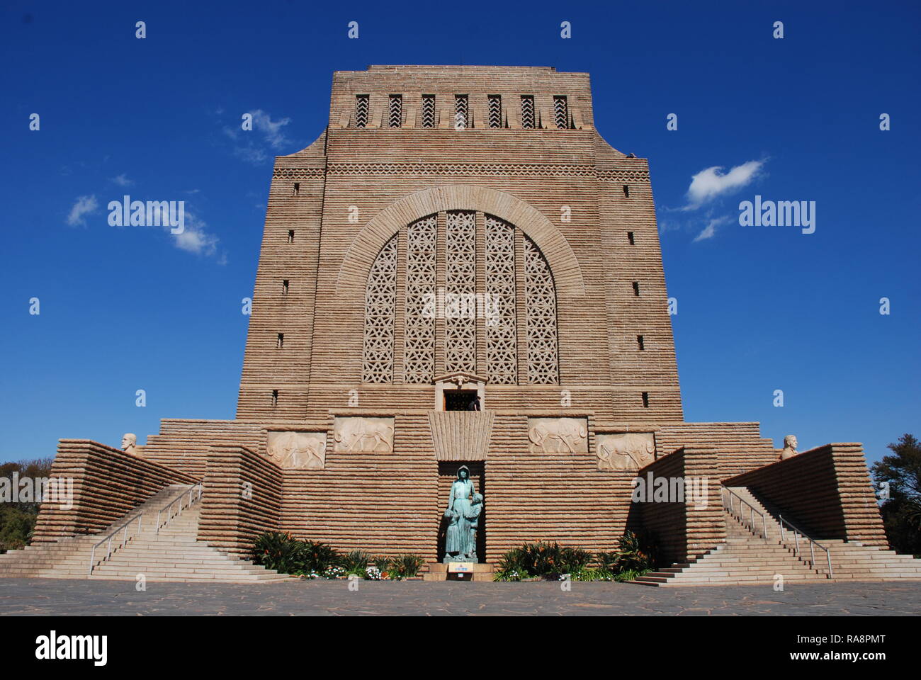 Voortrekker Monument Pretoria Gauteng South Stock Photos & Voortrekker ...