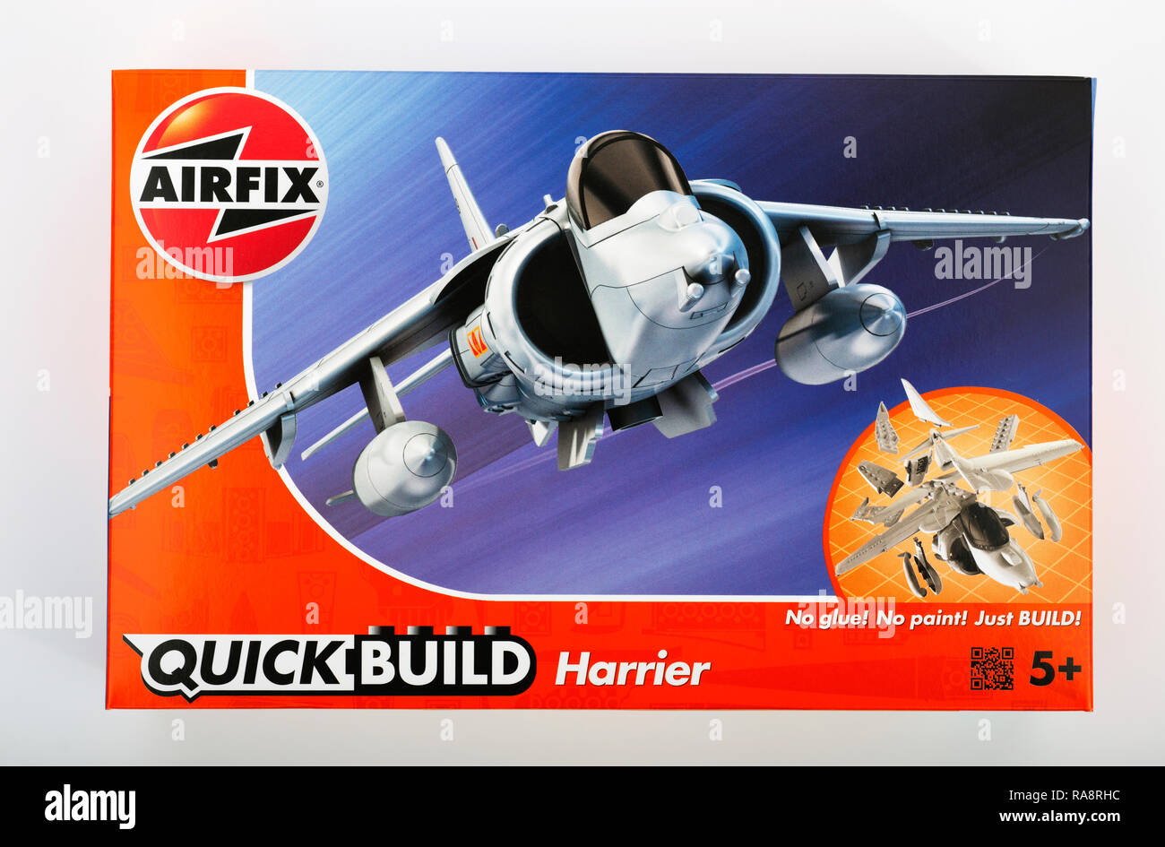 harrier jump jet toy