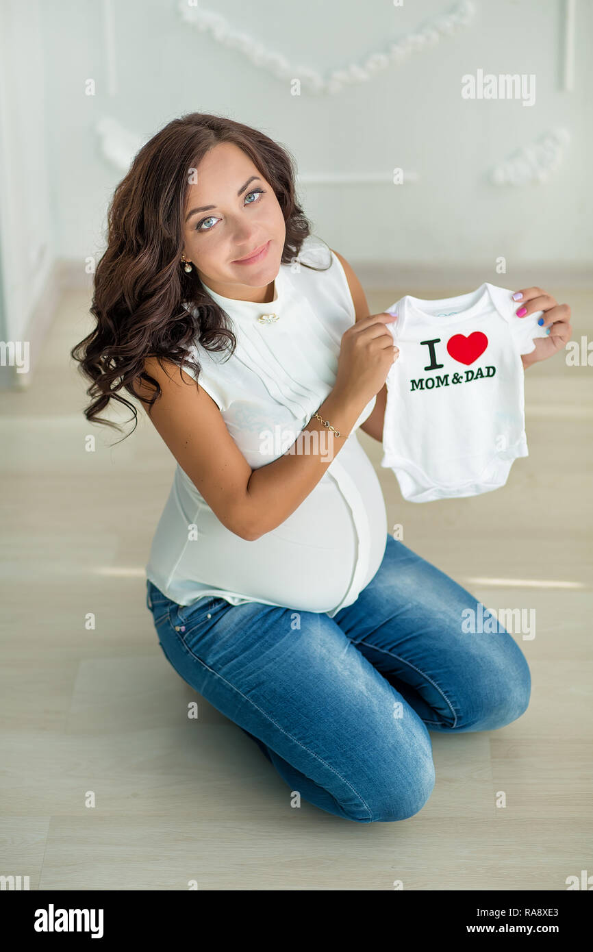 Baby dress store jeans top