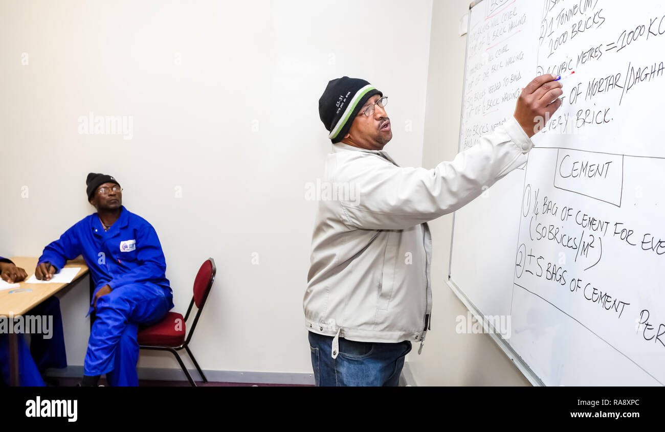 School class drawing vocational hi-res stock photography and images - Alamy