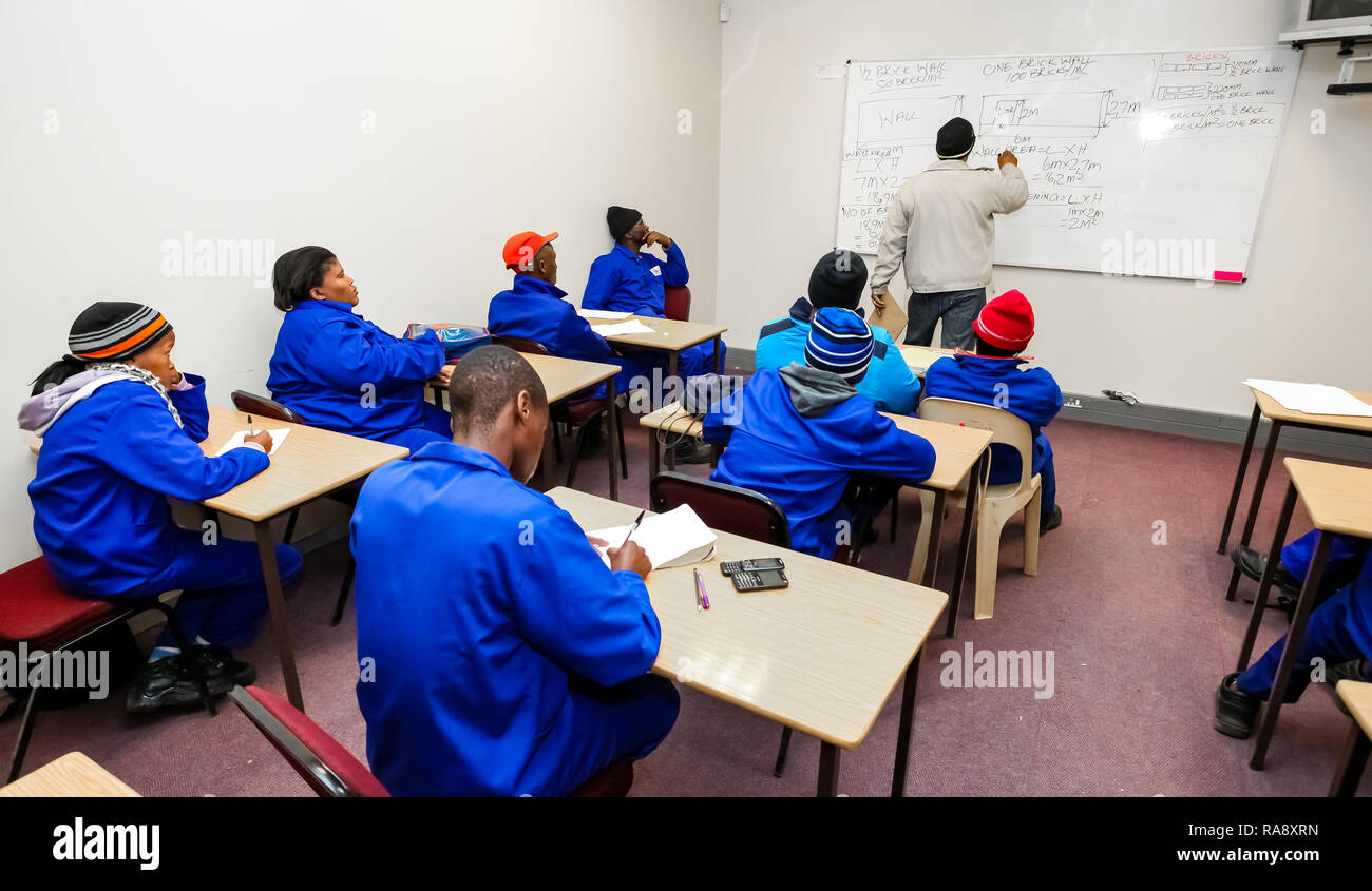 School class drawing vocational hi-res stock photography and images - Alamy