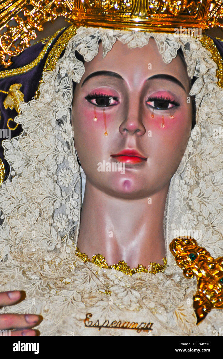 Statue of crucifixion of jesus holy week hires stock photography and images Alamy