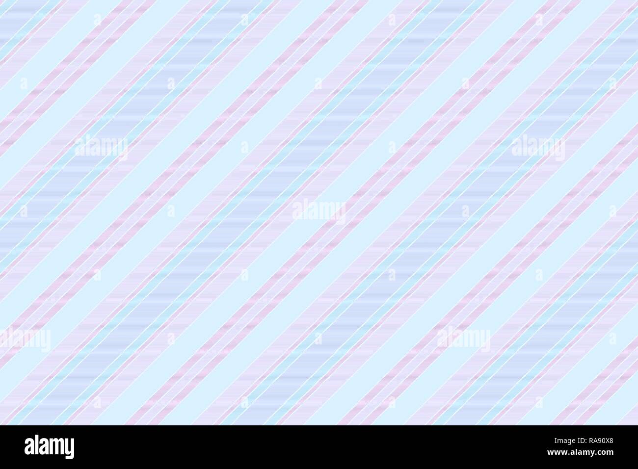 Striped light pastel color background seamless pattern. Vector ...