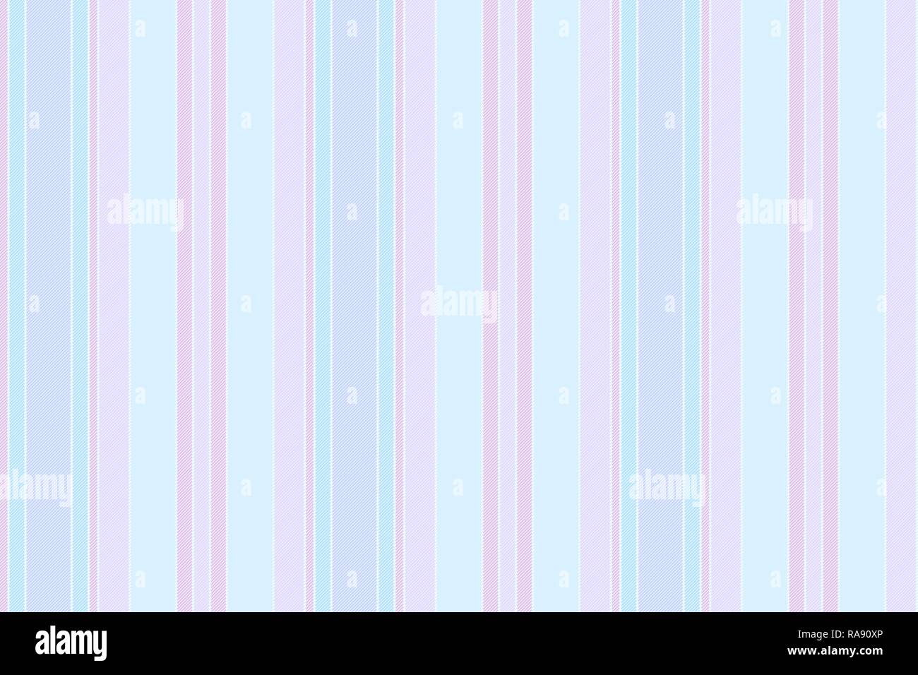 Striped light pastel color background seamless pattern. Vector ...