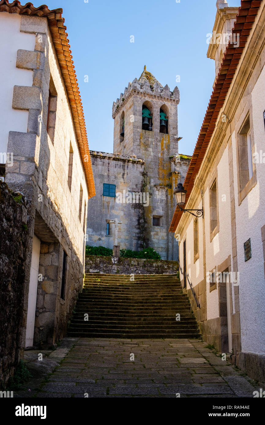 Baiona Spain High Resolution Stock Photography and Images Alamy