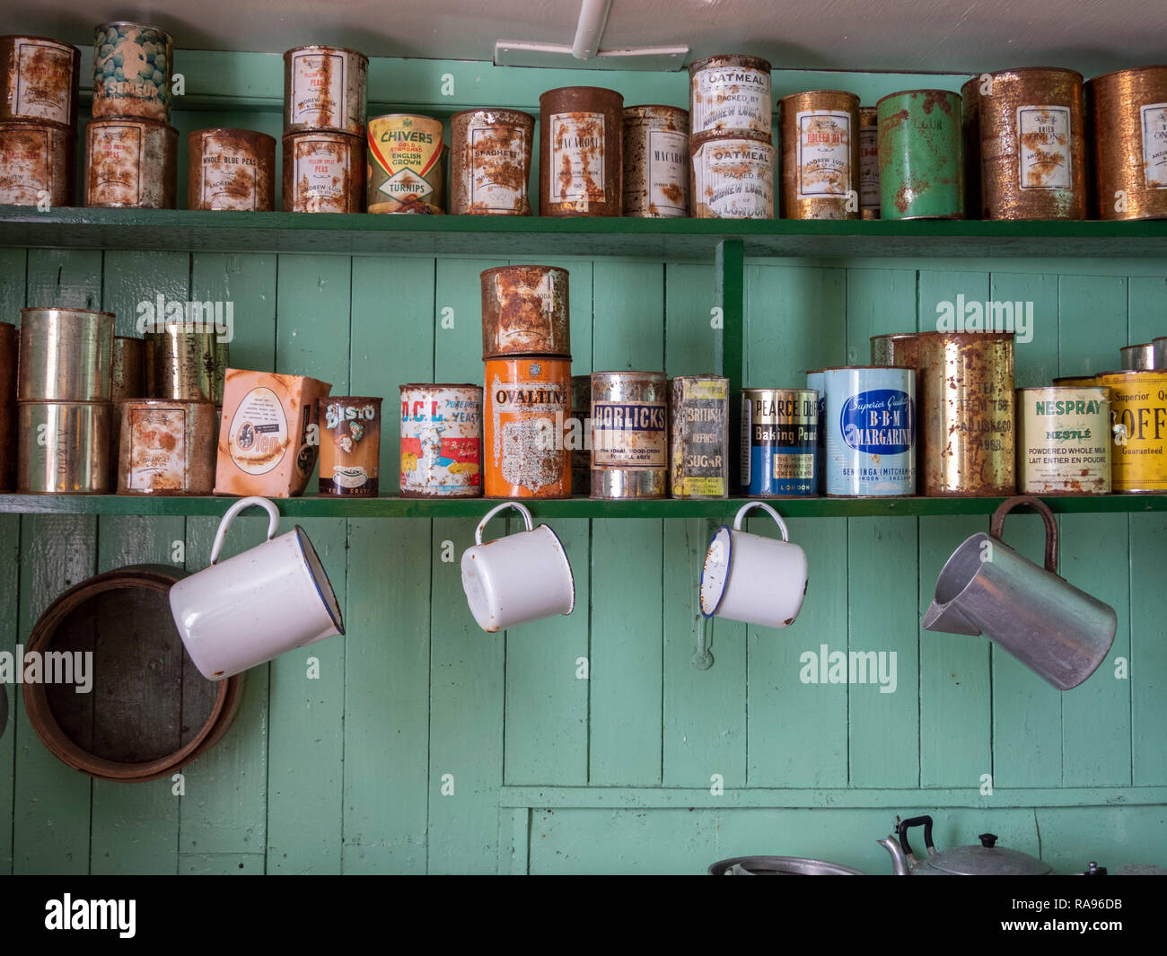 Most Southerly Post Office In The World