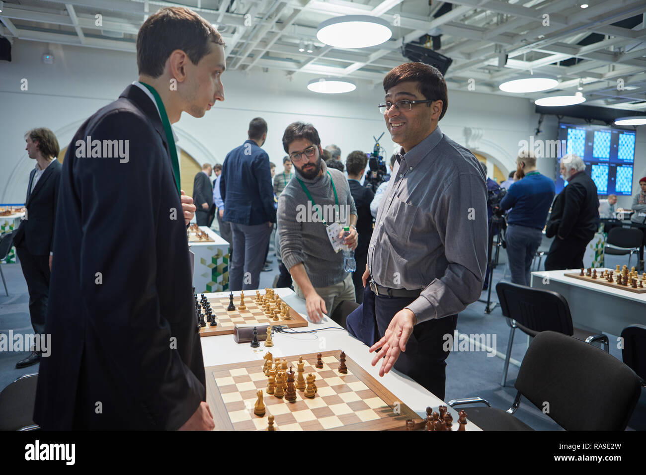 Korum Mall on Instagram: World Champion Viswanathan Anand Engages in a  Simultaneous Chess Showdown. Get Ready for an Electrifying Display of  Strategy and Intellect on 15th August at Korum Mall from 2pm