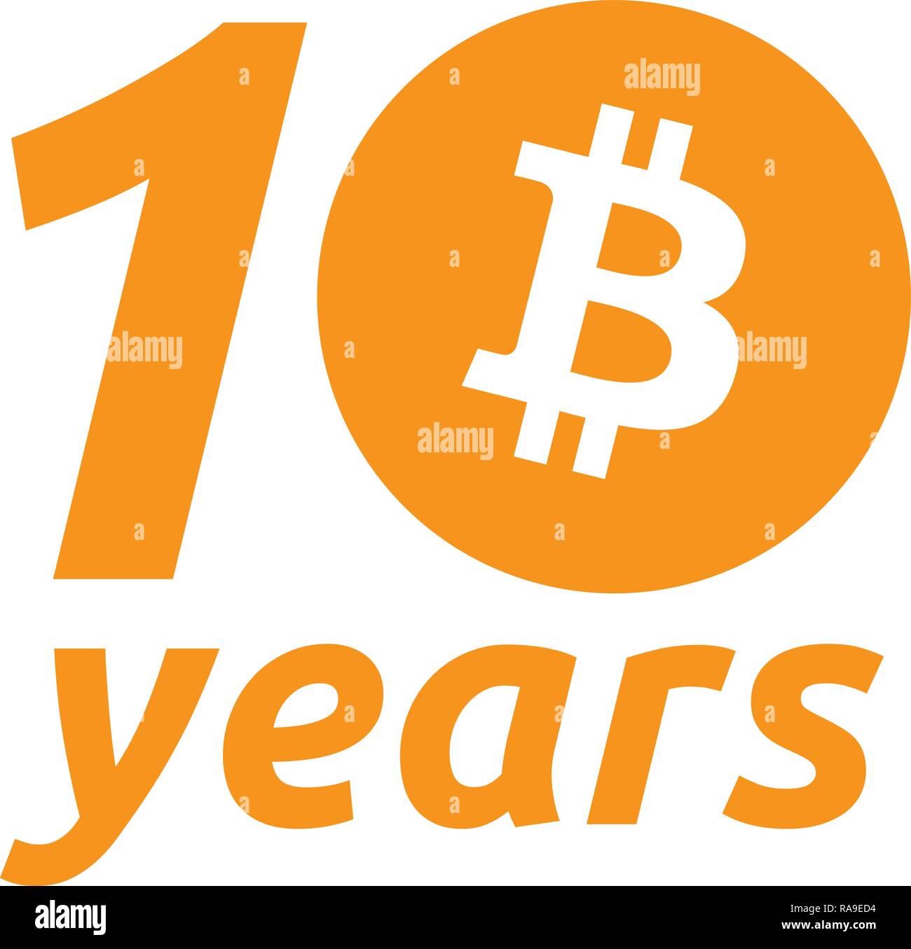 Genesis block bitcoin Stock Vector Images - Alamy