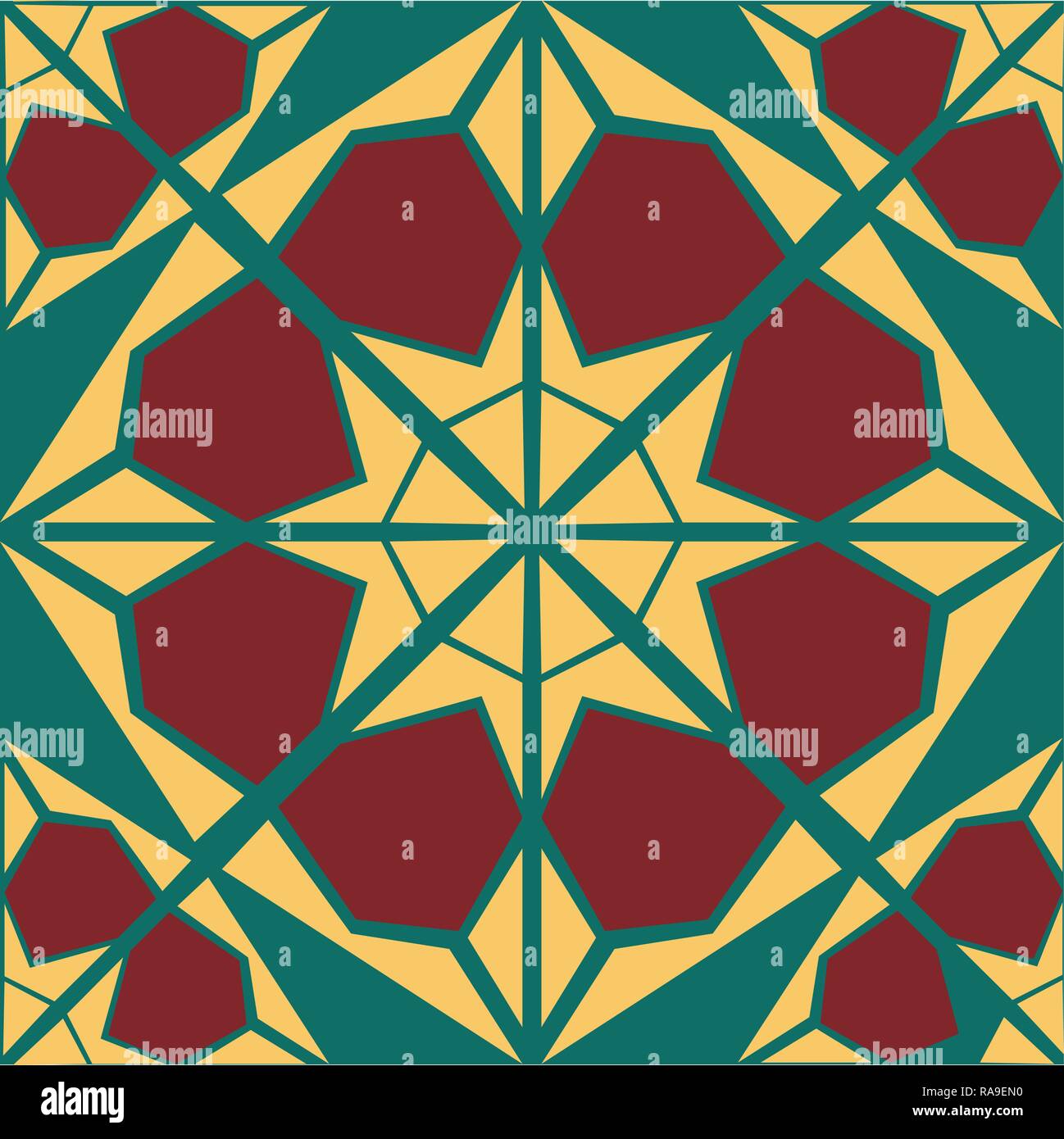 Vector illustration. (Seamless Pattern) vector illustration background eps 10 Stock Vector