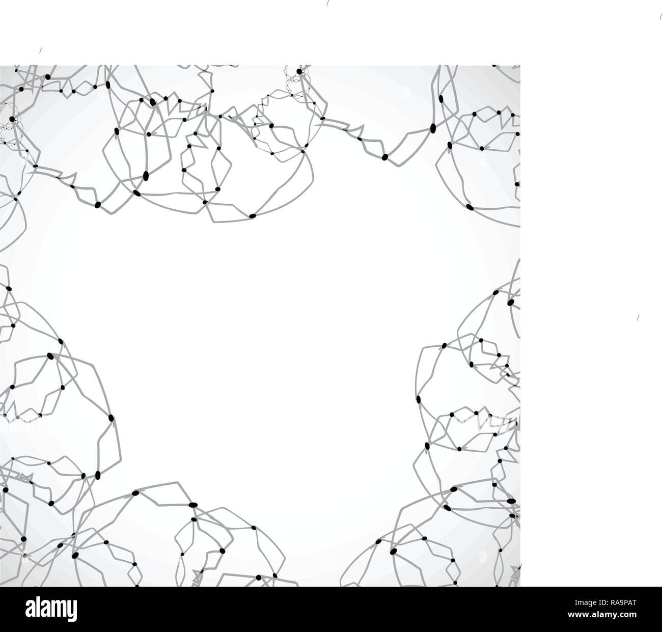 Abstract lines vector background Stock Vector Image & Art - Alamy