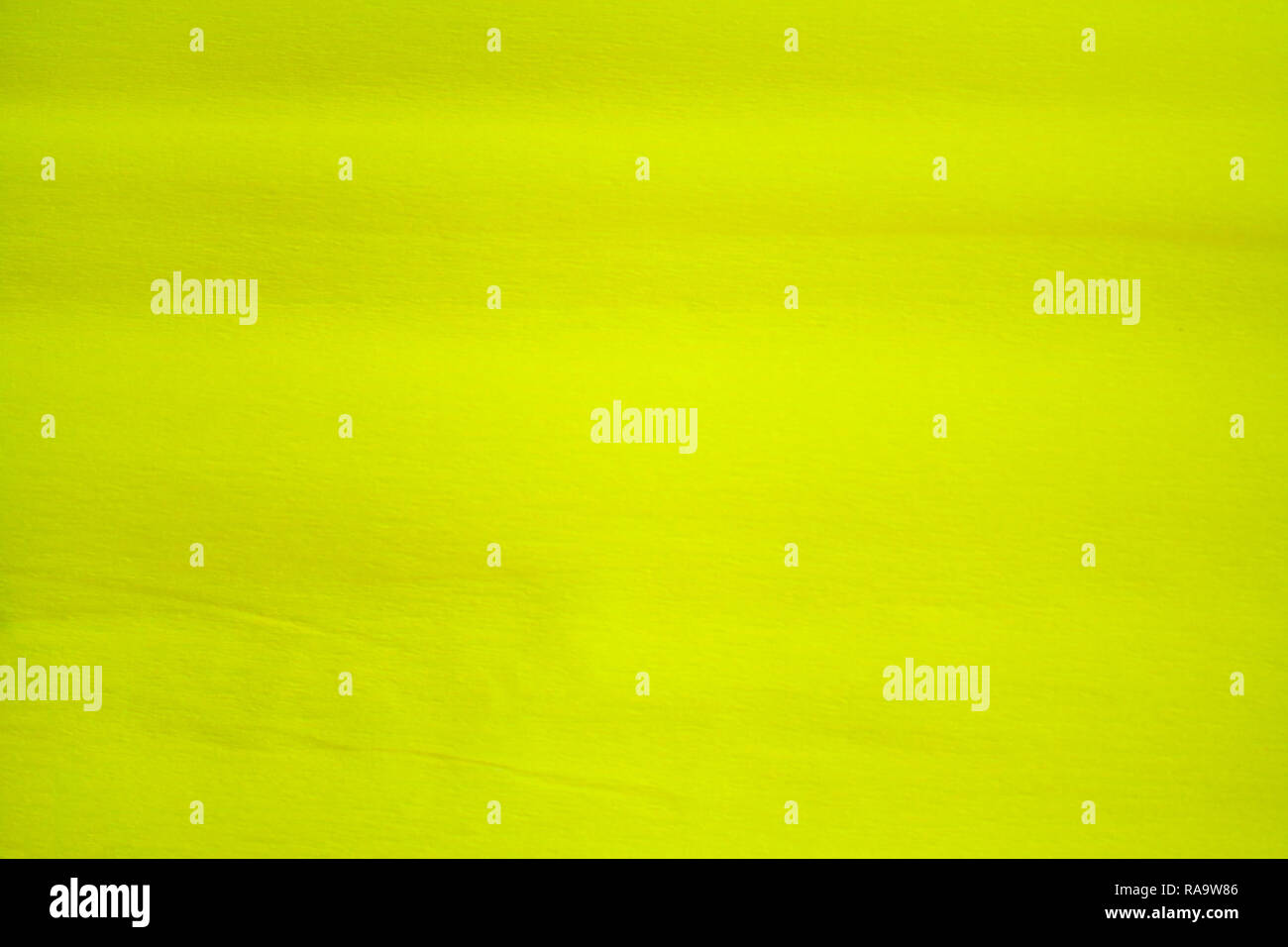 Corrugated yellow paper texture. Yellow abstract background Stock Photo ...