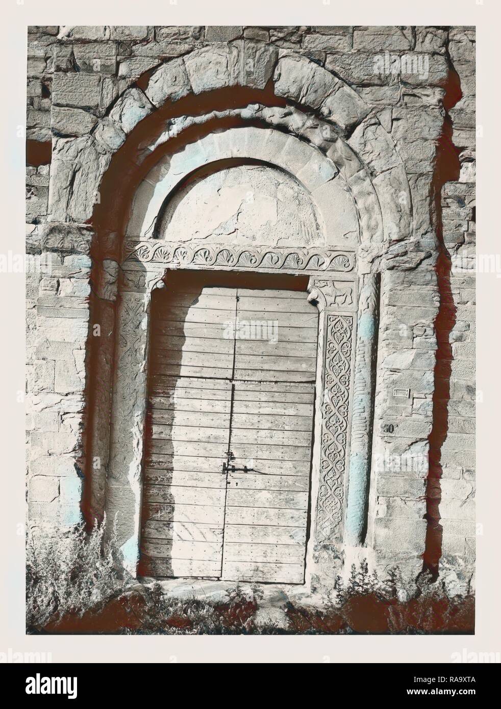 Umbria Perugia Pieve di Confine Cascina Romanica, this is my Italy, the  italian country of visual history, Prints reimagined Stock Photo - Alamy, image size:982x1390