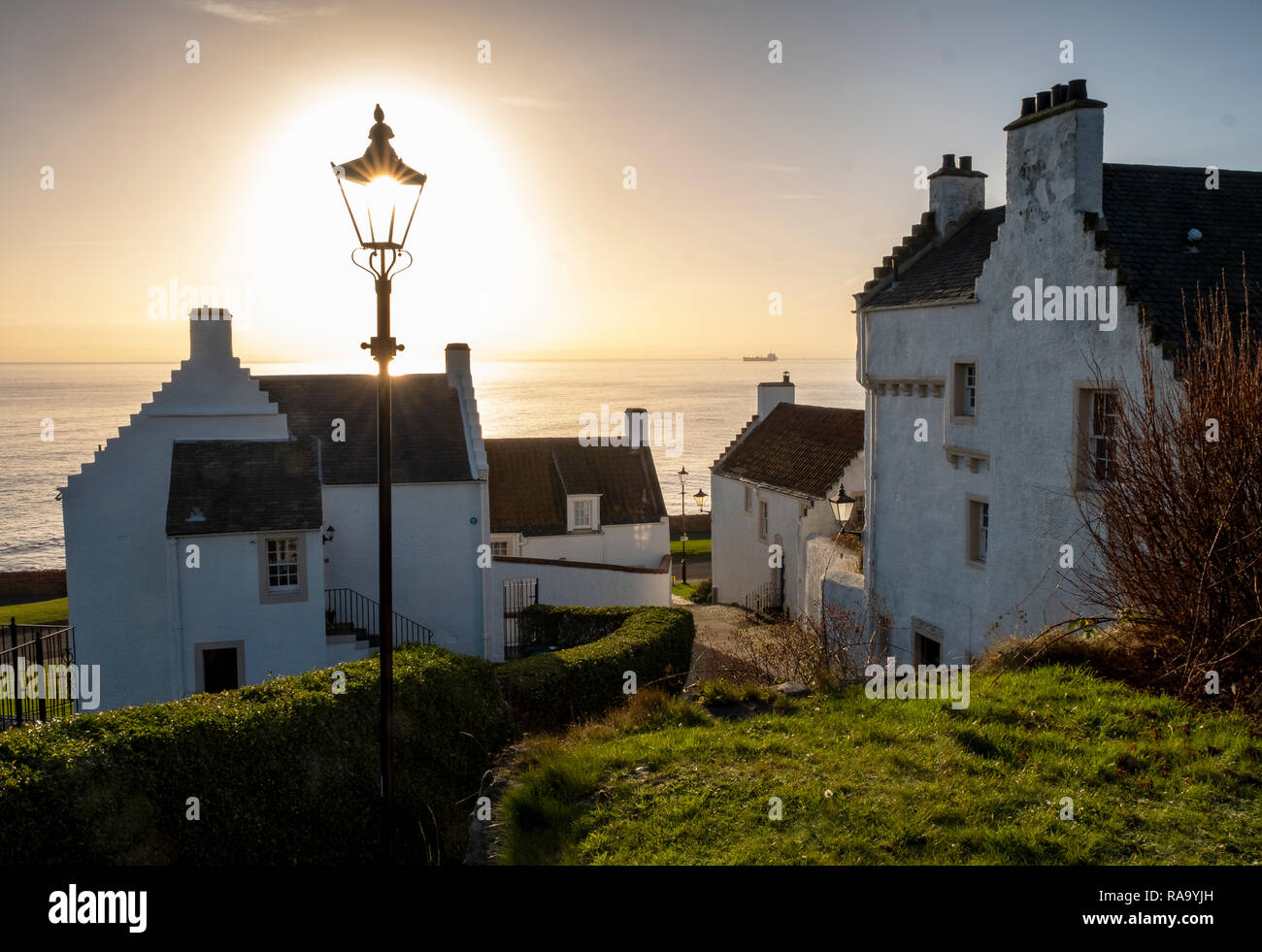 Pa Ha' Dysart, Fife,Scotland Stock Photo Alamy