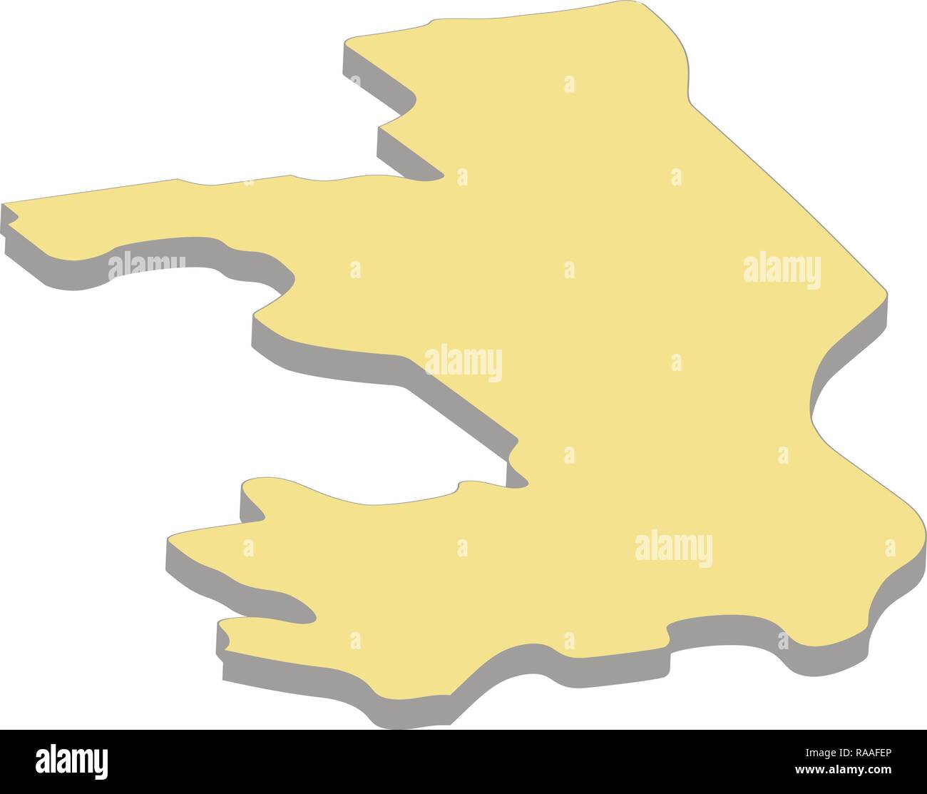 Congo Map Vector High Resolution Stock Photography and Images - Alamy
