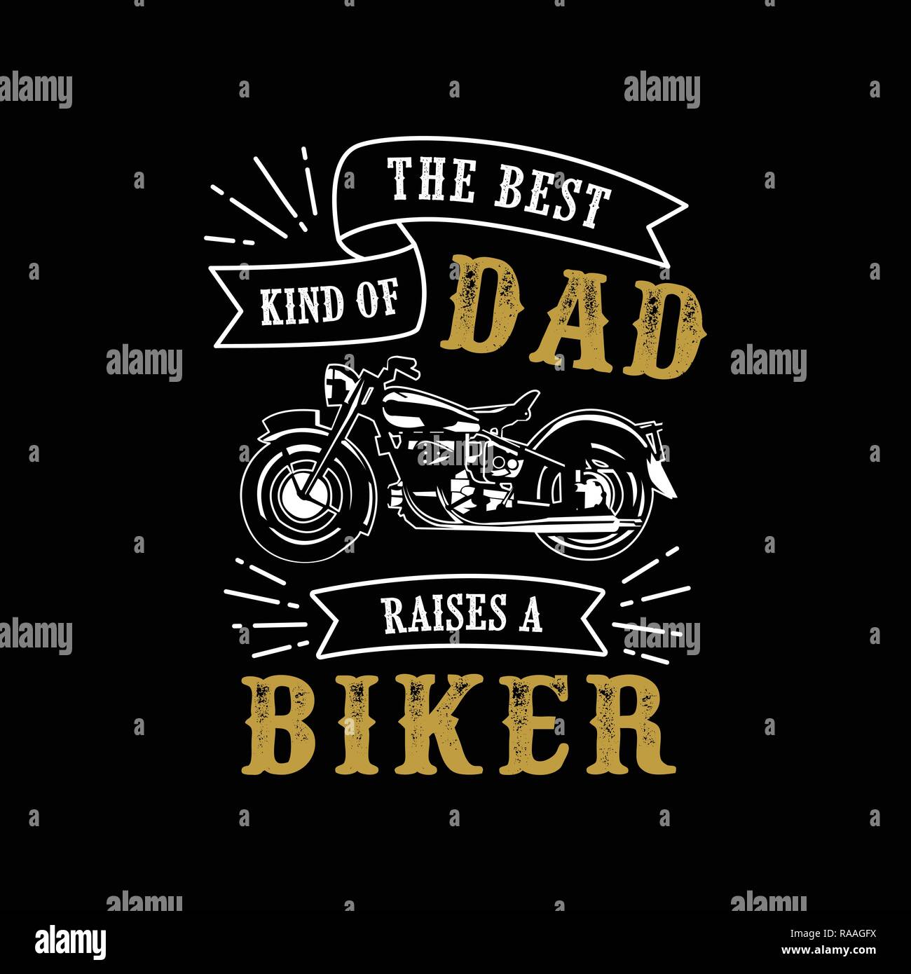 Father son motorcycle Stock Vector Images Alamy