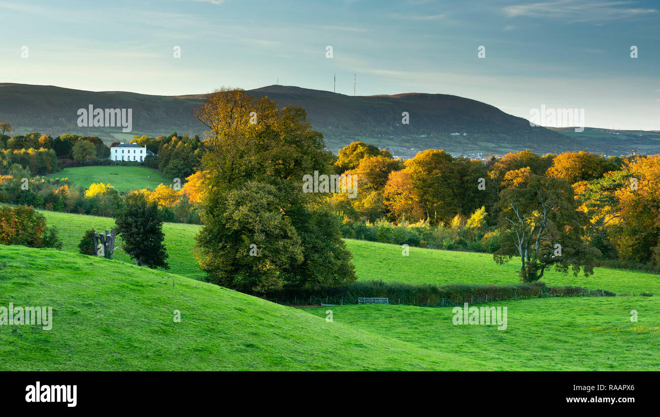 Malone house hires stock photography and images Alamy
