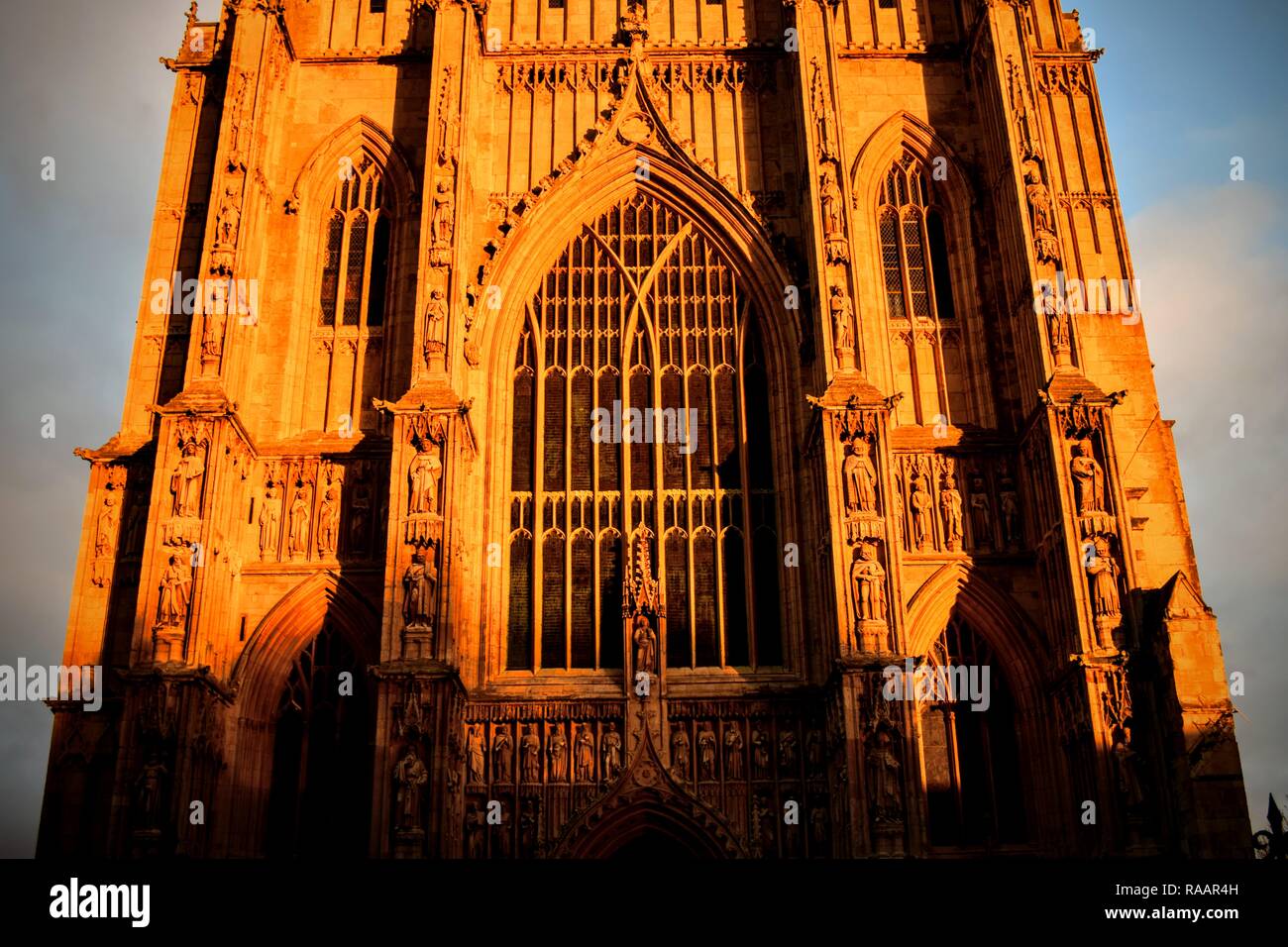 Minster beverley hires stock photography and images Alamy