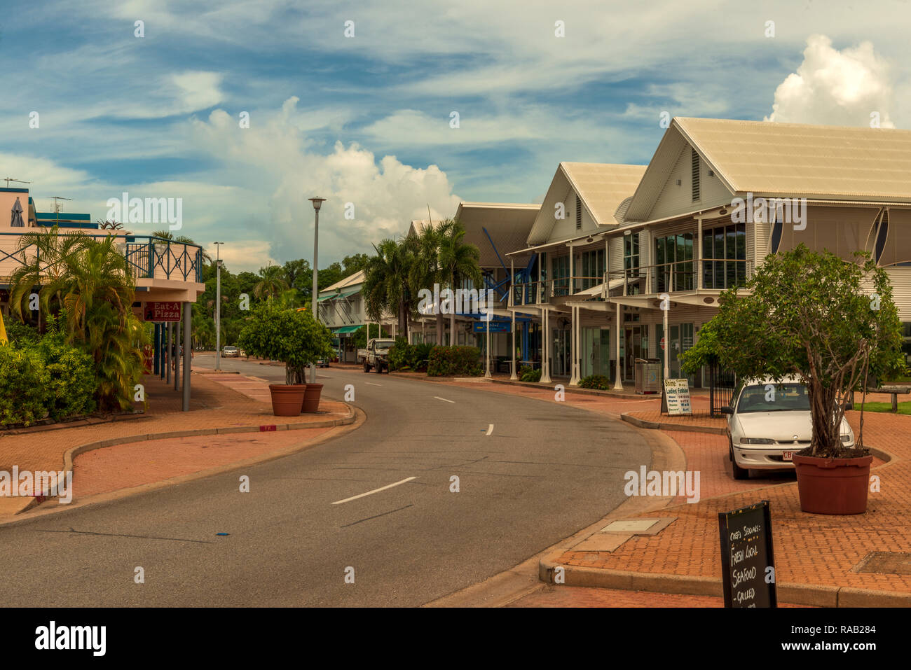 Cullen bay darwin hires stock photography and images Alamy