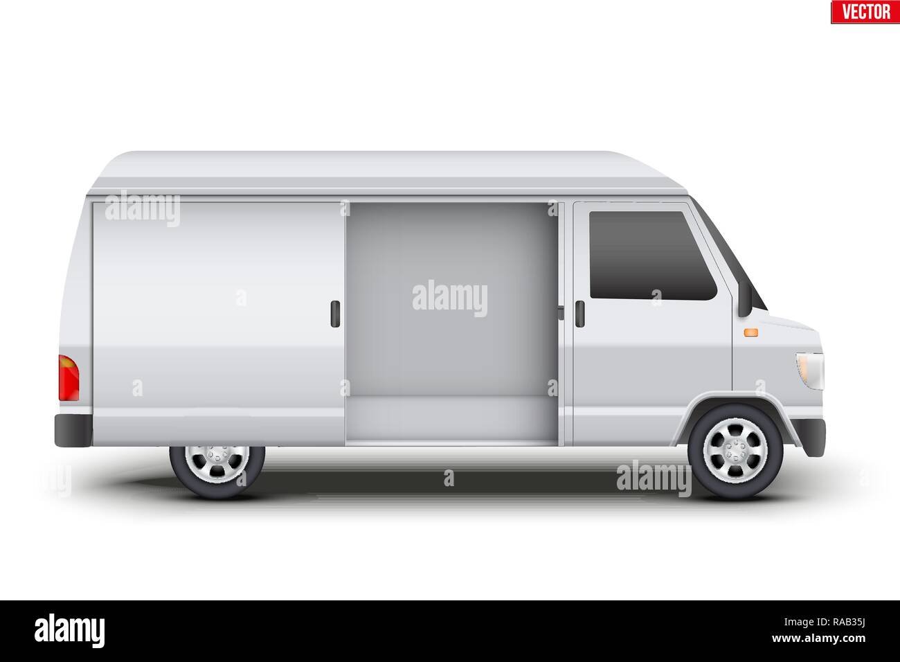 Classic Service Van Minibus Stock Vector Image Art Alamy Classic Service Van Minibus Stock Vector Image Art Alamy