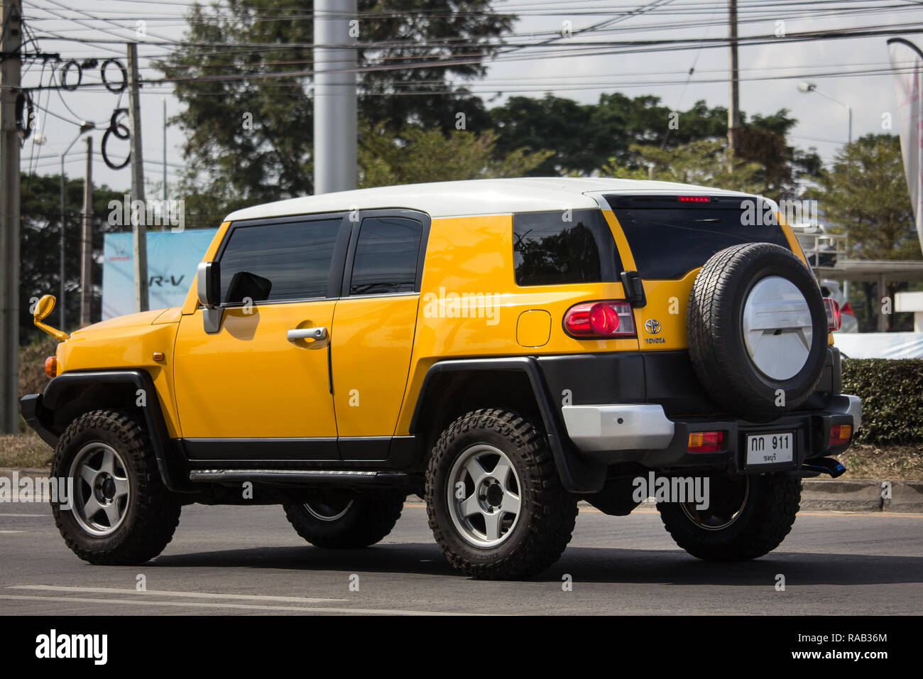 Toyota Fj Cruiser Stock Photos Toyota Fj Cruiser Stock Images