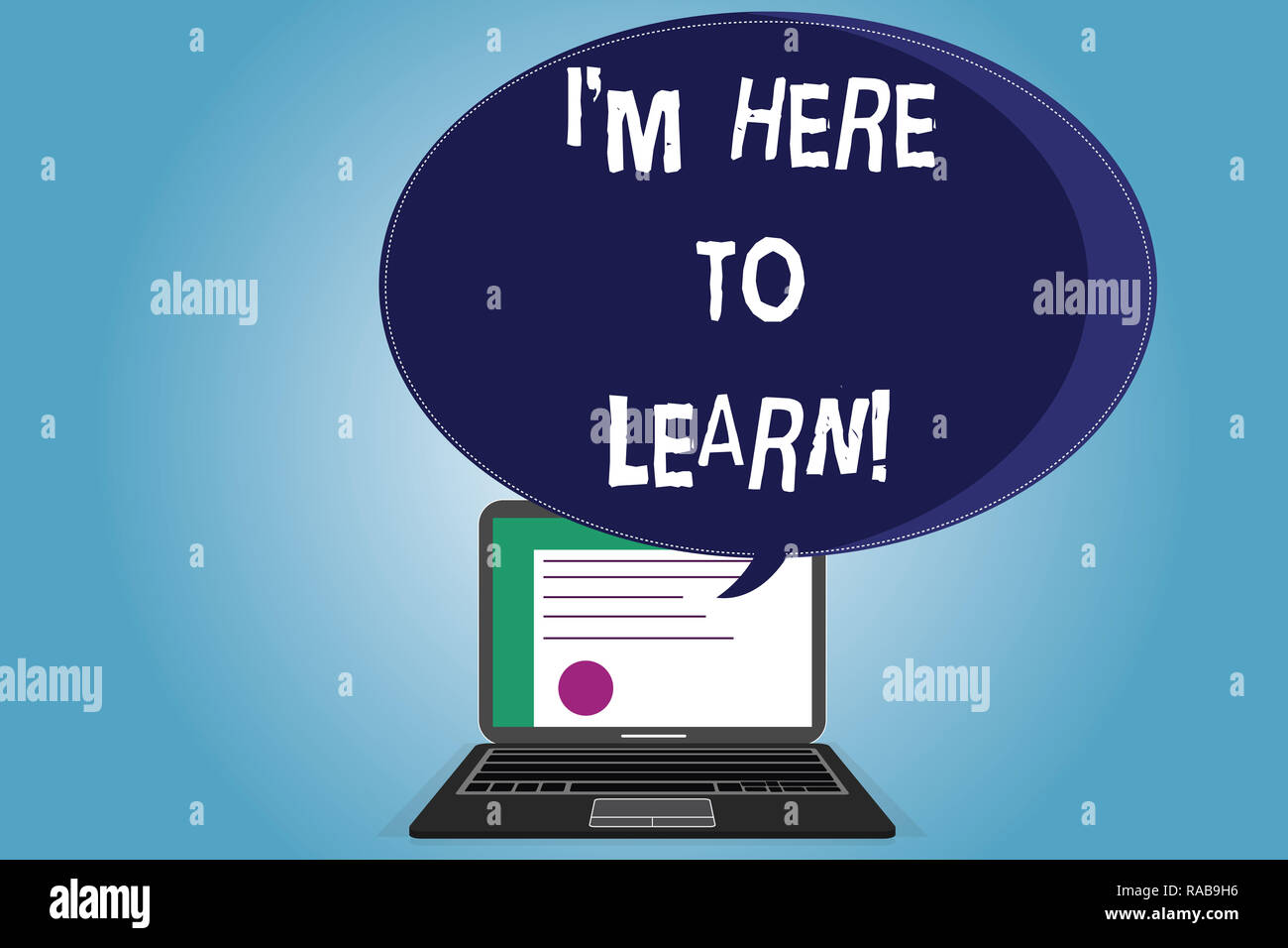 Learning Here Curiosity driven learning hi-res stock photography and images - Alamy