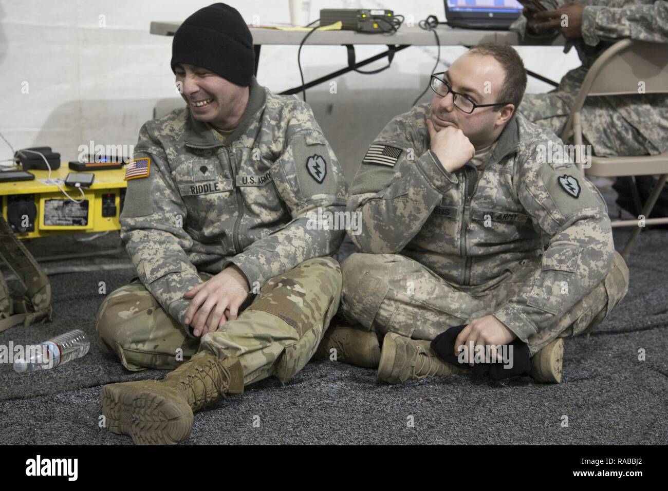 Tough Day for the Army