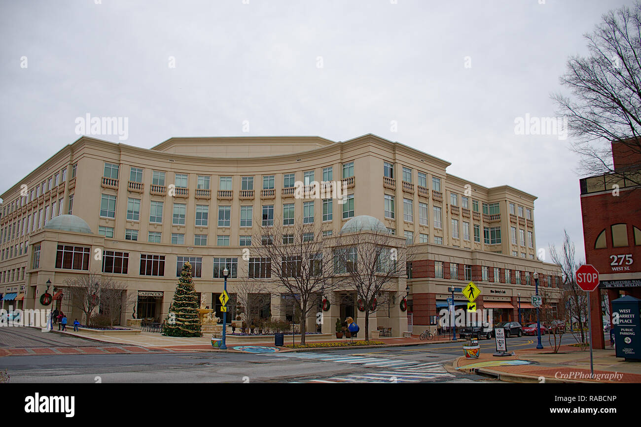 Image showcasing Park Place luxury Residence in Annapolis MD Stock Photo - Alamy