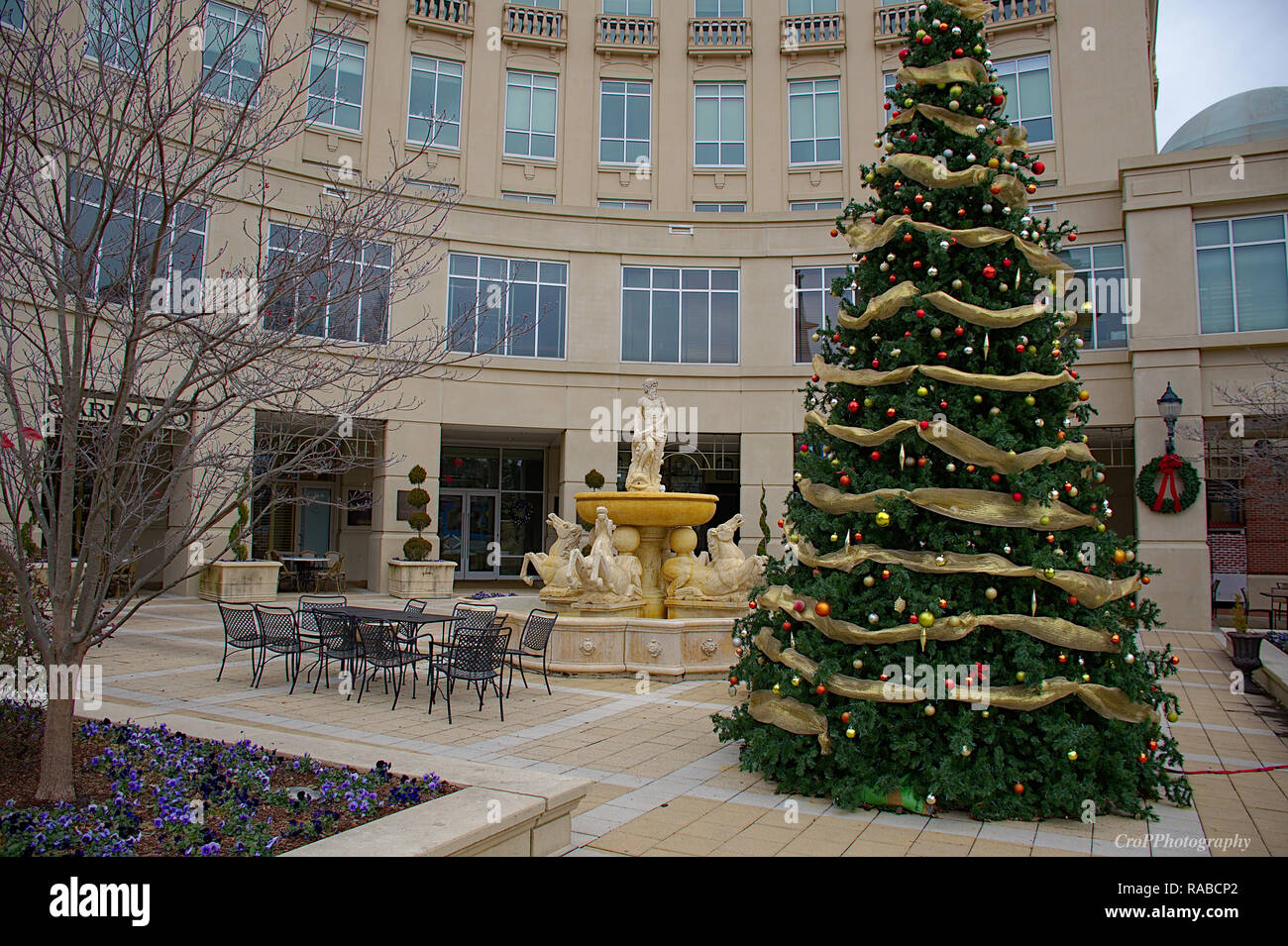 Park Place luxury Residence in Annapolis MD Stock Photo - Alamy