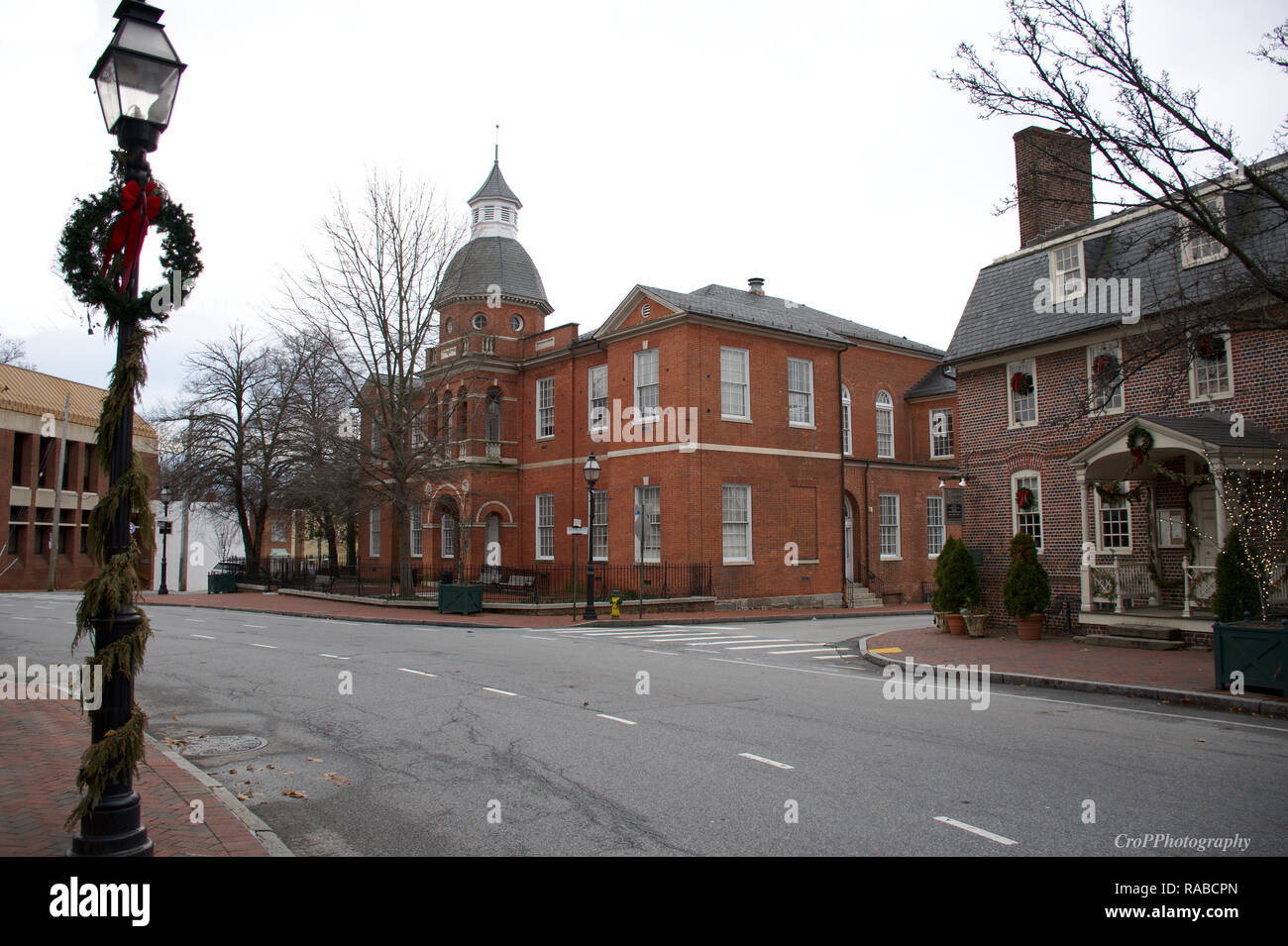 Anne Arundel Court Court House in Annapolis MD Stock Photo Alamy Anne Arundel Court Court House in Annapolis MD Stock Photo Alamy