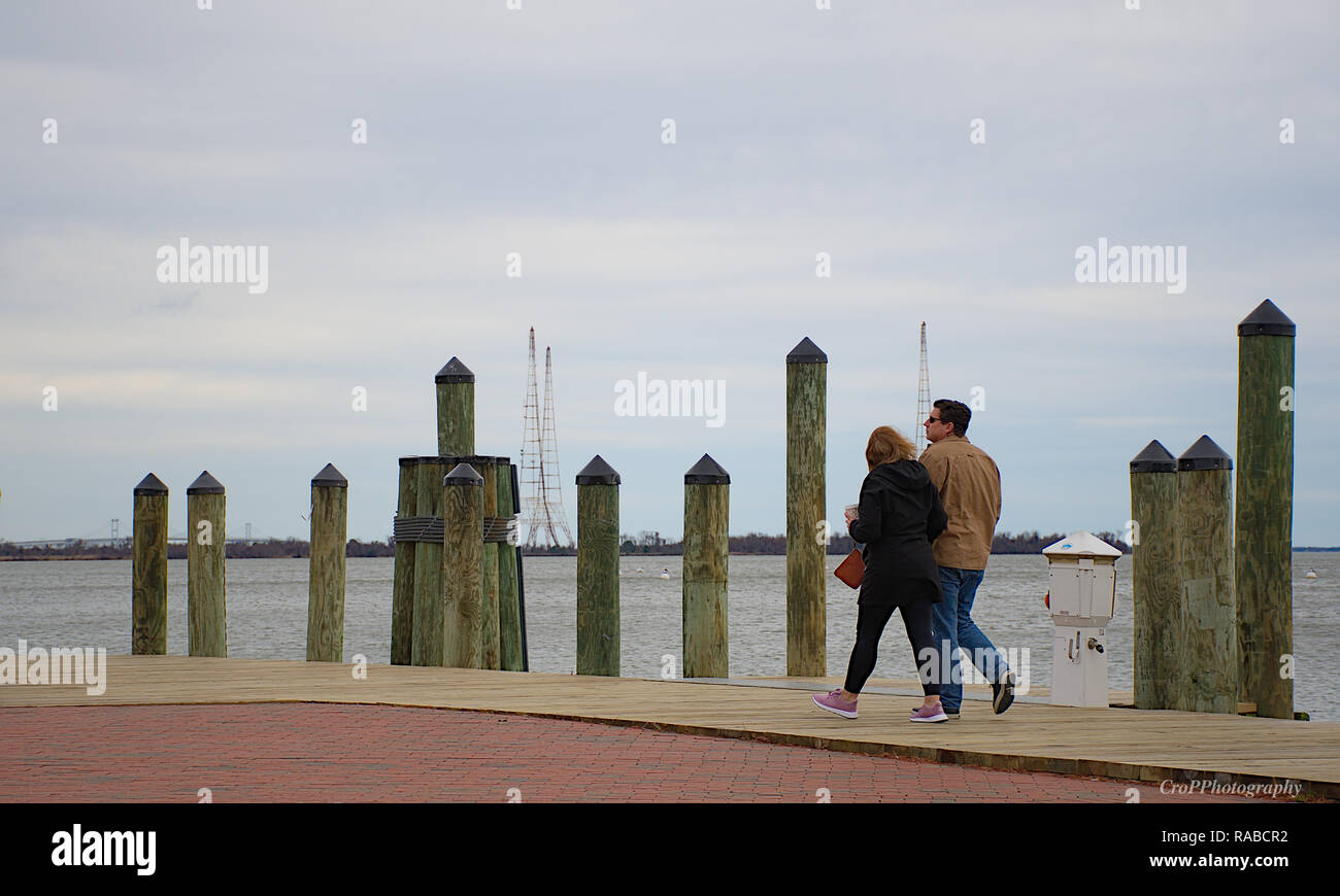 Annapolis in winter hires stock photography and images Alamy