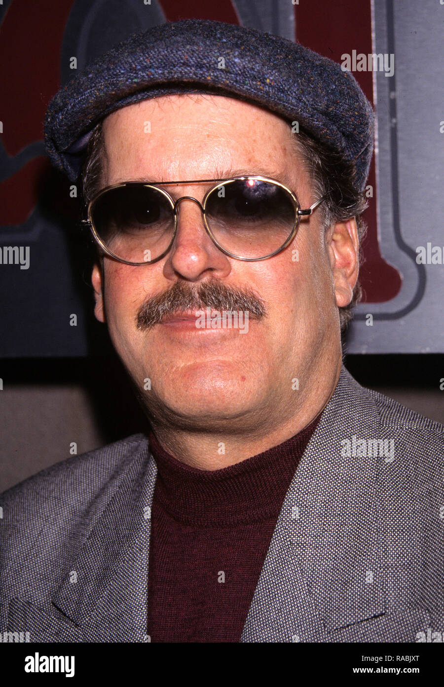 ***FILE PHOTO*** Daryl Dragon of Captain & Tennille Has Passed Away Darryl Dragon (The Captain & Tennille) at the 1996 NATPE Convention at Sands Hotel Expo in Las Vegas, Nevada. Credit: Walter McBride/MediaPunch Stock Photo