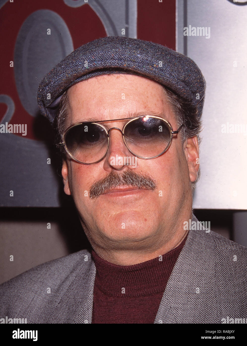 ***FILE PHOTO*** Daryl Dragon of Captain & Tennille Has Passed Away Daryl Dragon (The Captain & Tennille) at the 1996 NATPE Convention at Sands Hotel Expo in Las Vegas, Nevada. Credit: Walter McBride/MediaPunch Stock Photo