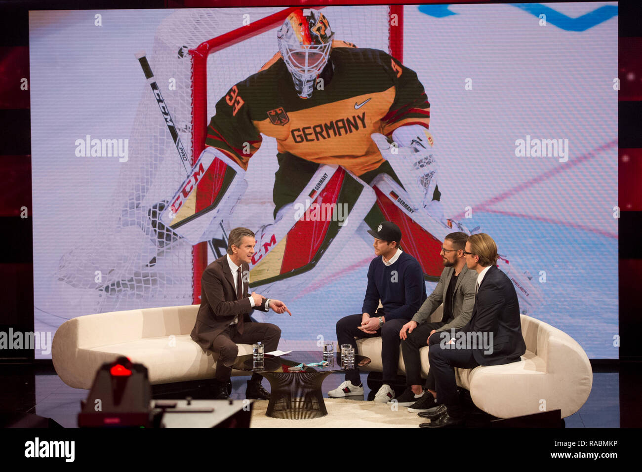 Öppnar för Wennberg även i stora hockey-VM