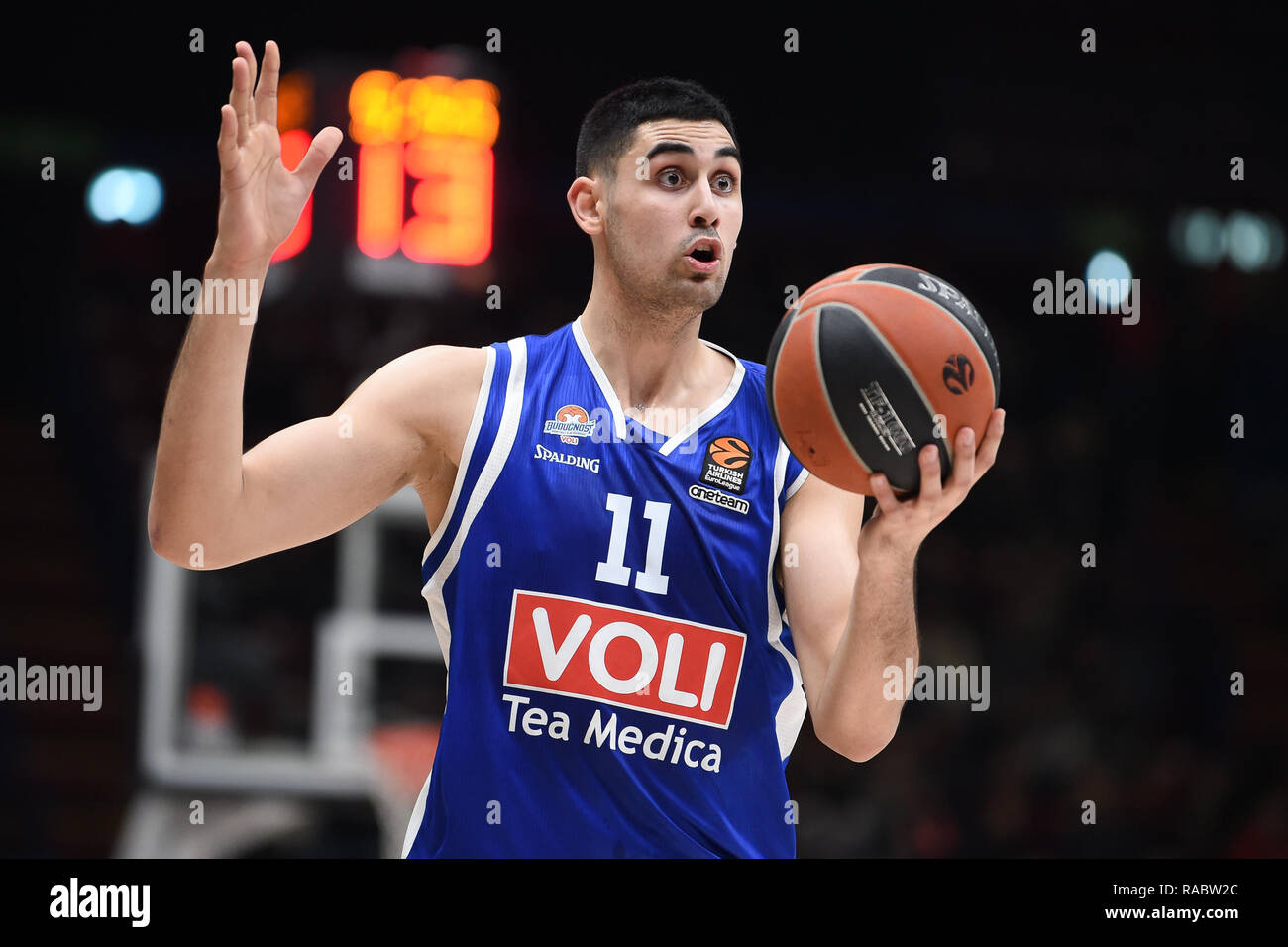 buducnost podgorica basket